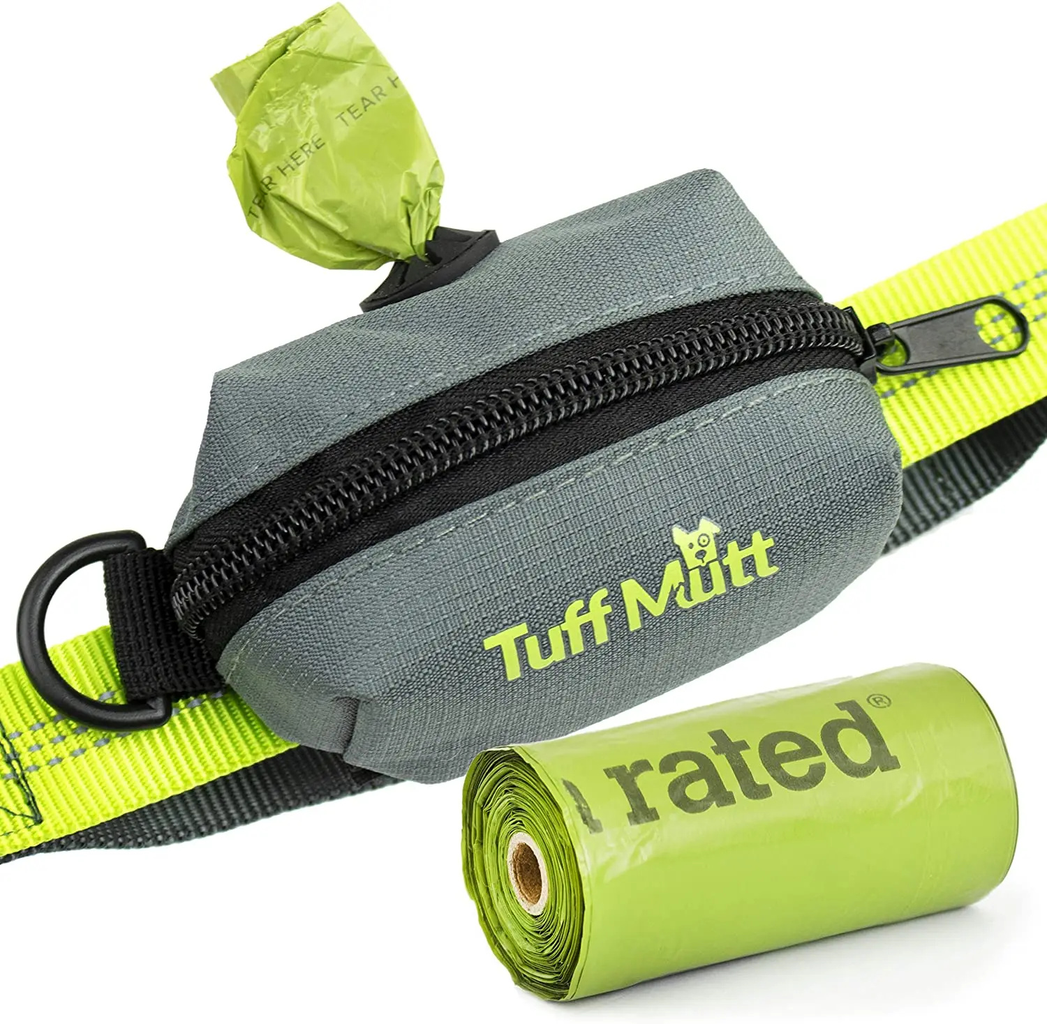 mutt mitt dog waste bags