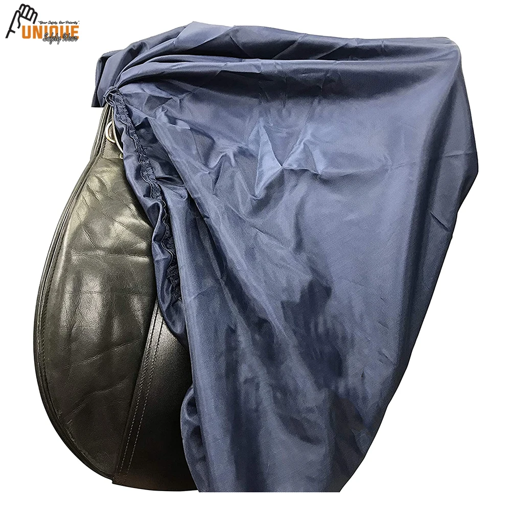 Мягкое флисовое седло для верховой езды с логотипом на заказ