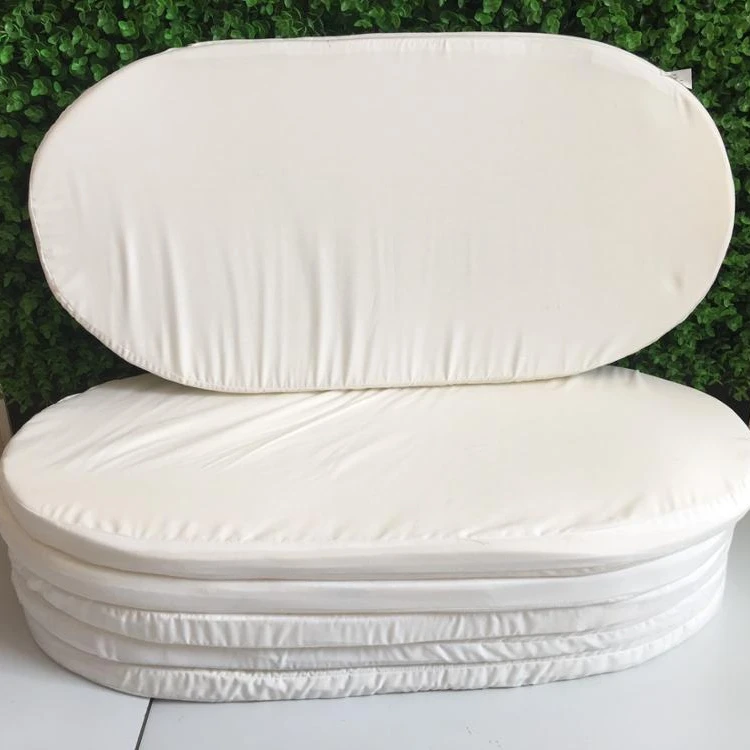 moses basket replacement mattress