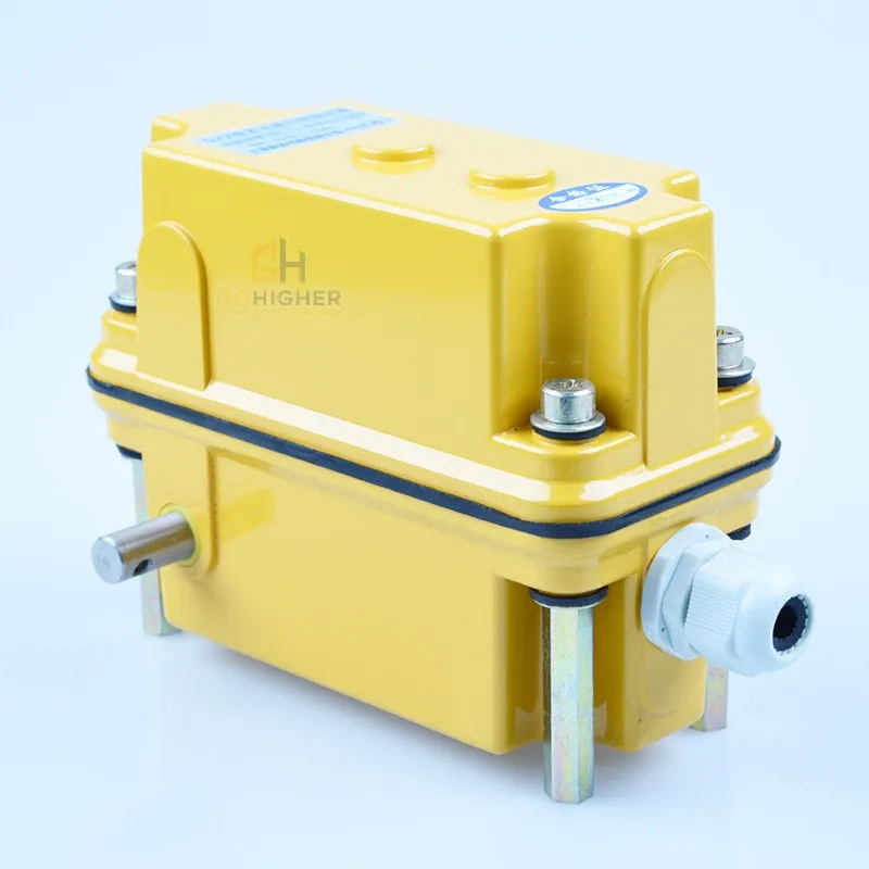 Tower Crane Spare Parts Dxz Hoist Limit Switch For Tower Crane 1/453 ...