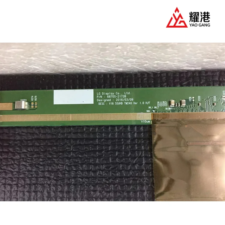 LC550EQL-SJA1 PCB:2171B/2172B for SonyTV Replacement 32 "43" 49 "55" Lcd Tv Screen
