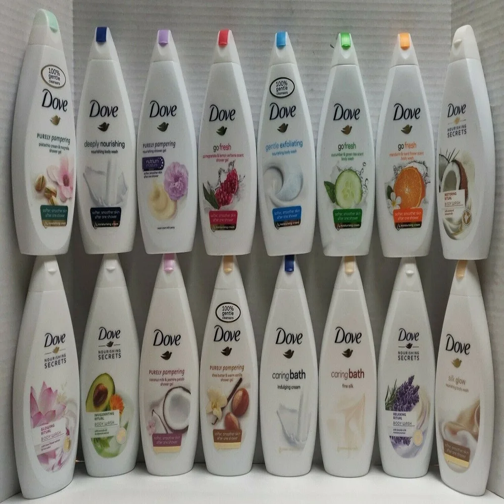 dove shower cream 500ml