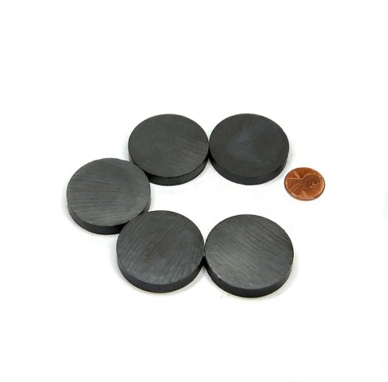 Customization Grade 5 Industrial Radial Ceramic Round Disc