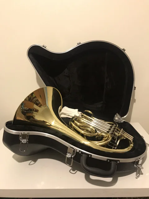 chinese high end brass instruments f/bb tone french horn