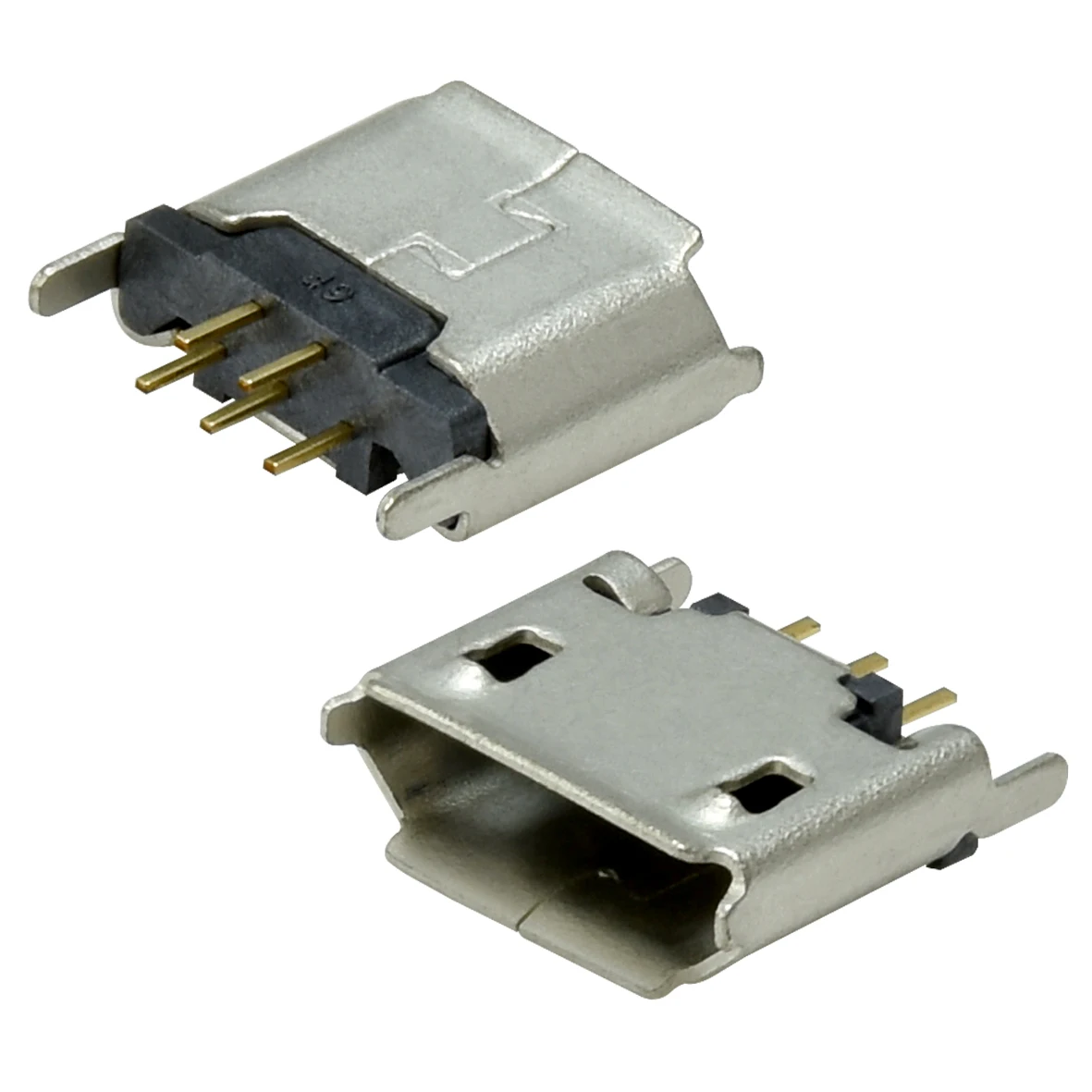 0 micro b type straight dip type