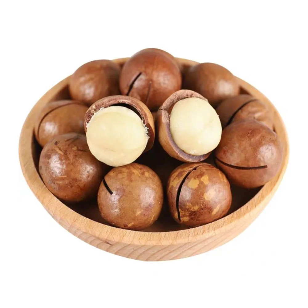 macadamia nuts raw salted roasted maca powder healthy food
