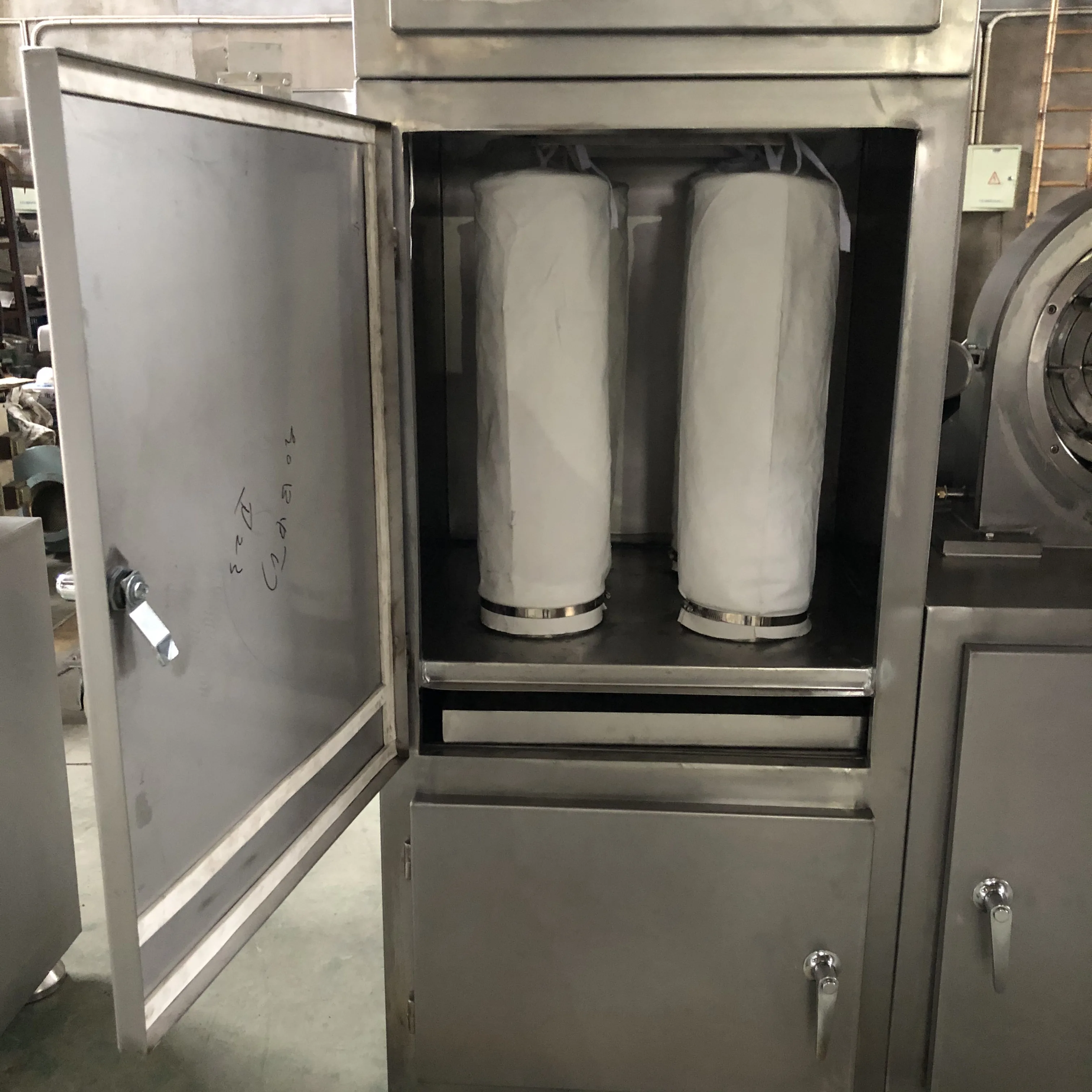 SF-30C 3800 об/мин 5.5Kw мощность автоматический электрический шлифовальный инструмент для сушеные Специи Чили фрукты