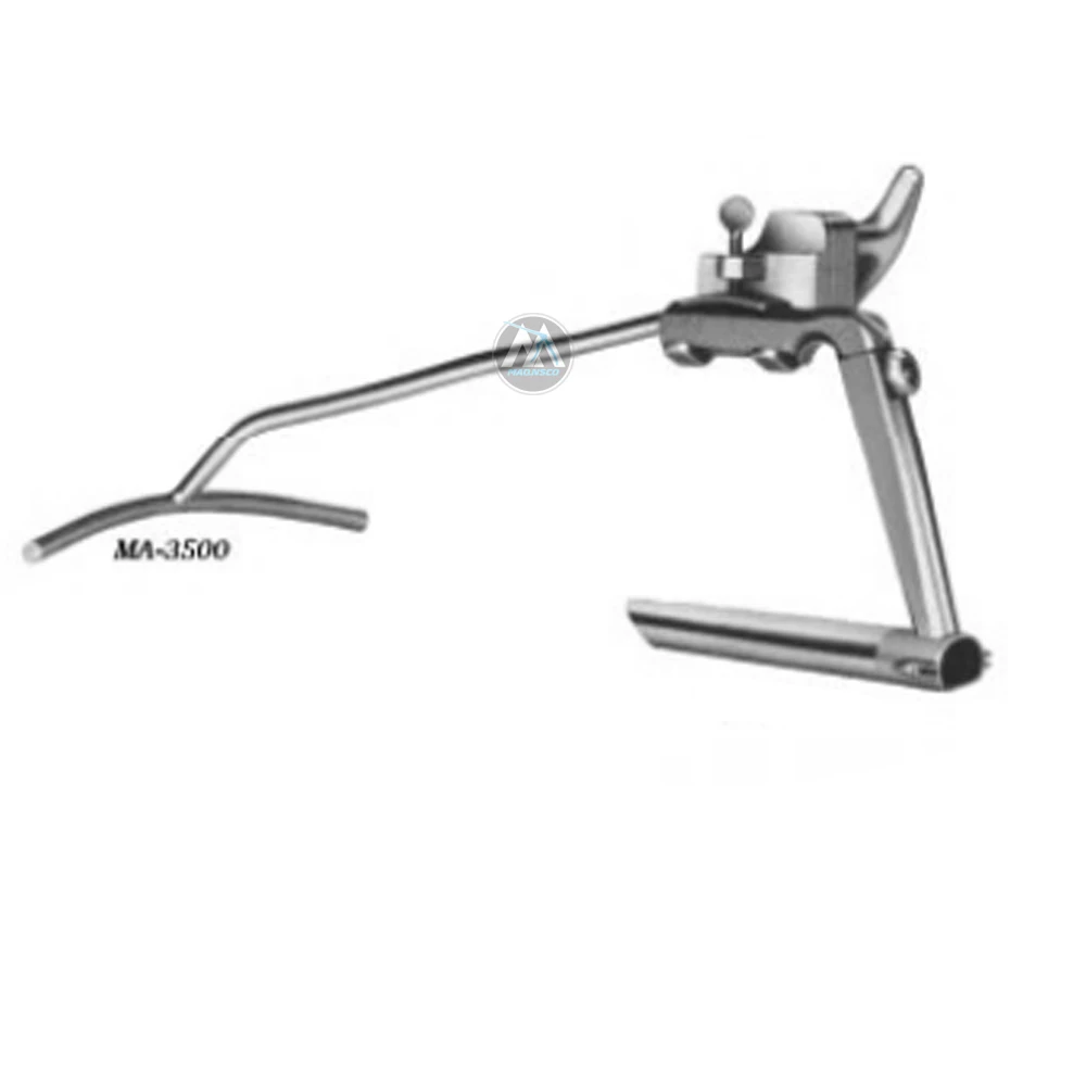 Lewy Laryngoscope Holder And Chest Support Buy New Laryngoscope