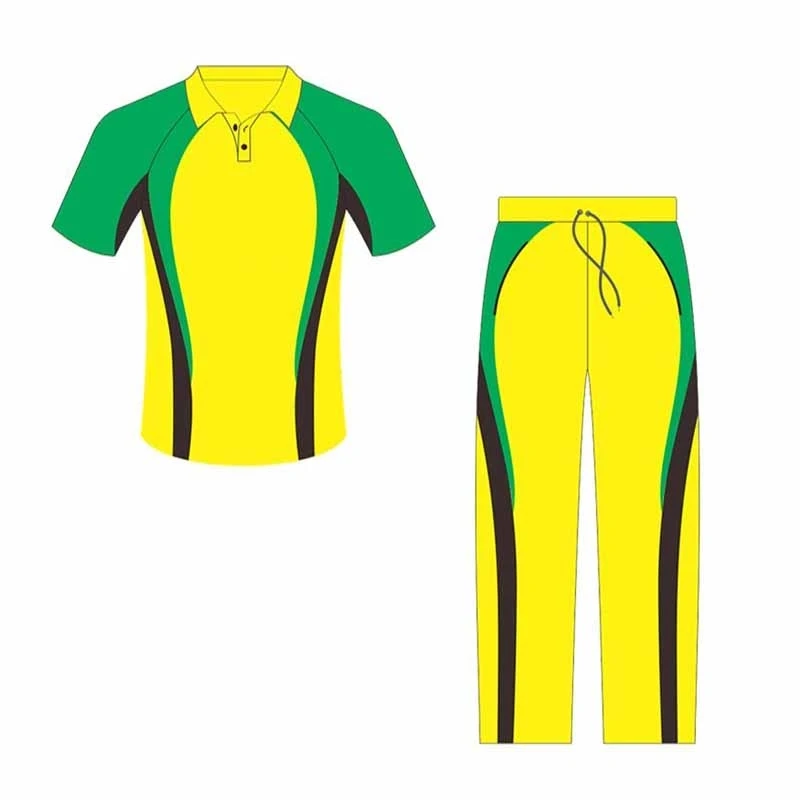 High Quality Customized Cricket Jersey 