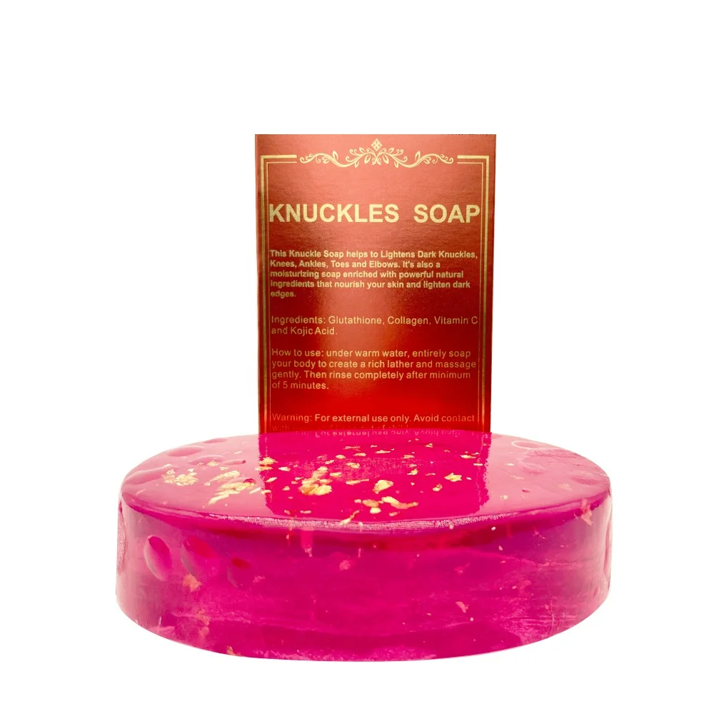 Fast Action Remove Stubborn Dark Spots Skincare Peeling Soap Lightens Melanin Whitening Nourish Skin Remove Dark Knuckle Soap