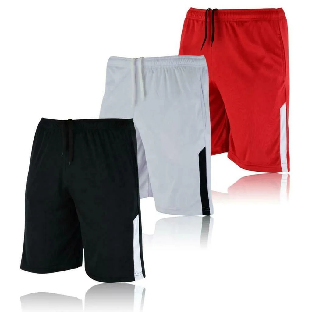 Wear Cross Shorts Men Fitness Workout 