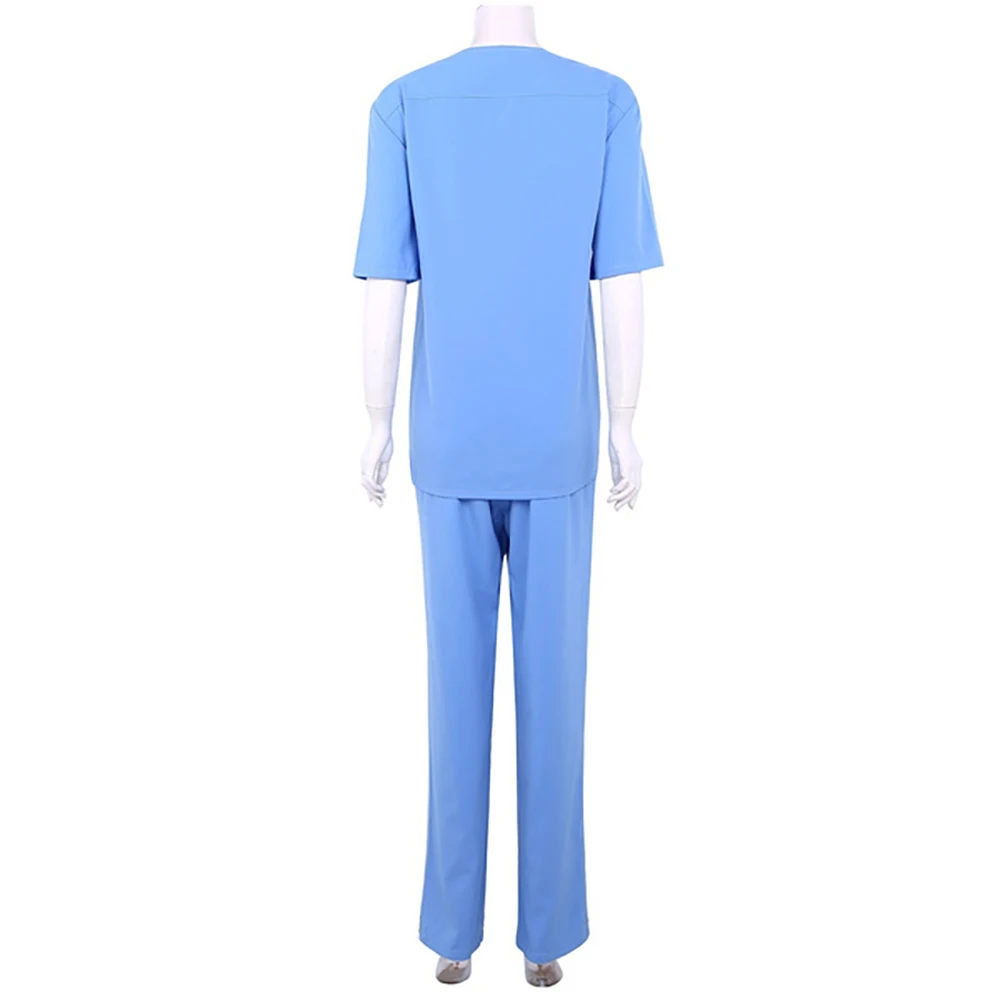 Hot Sale Medical Scrubs Uniforms Women Scrub Nurse Uniform Sets For