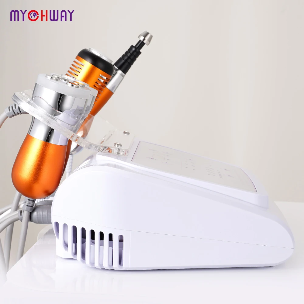 4 in 1 Home Use Ultrasonic Facial Device Photon Cold Hammer Skin Tightening Facial Lifting Machine Wholesale