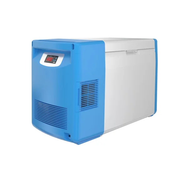 Portable medical freezer -86 low temperature vaccine transport cooler box Vaccine Refrigerator minus 86 degrés