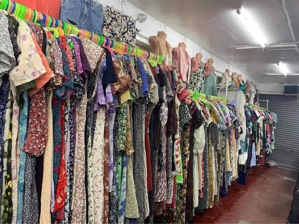 Summer Mix Clothes High Quality Used Clothing Bales Mixed Used Clothes