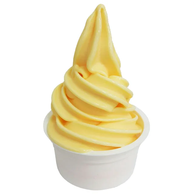 Sesame Soft Serve Ice Cream Powder