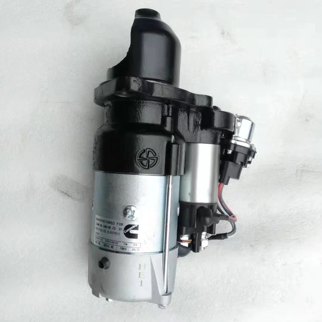 Heavy Duty Vehicle Parts Engine Part Starter Motors C5369113 5369113