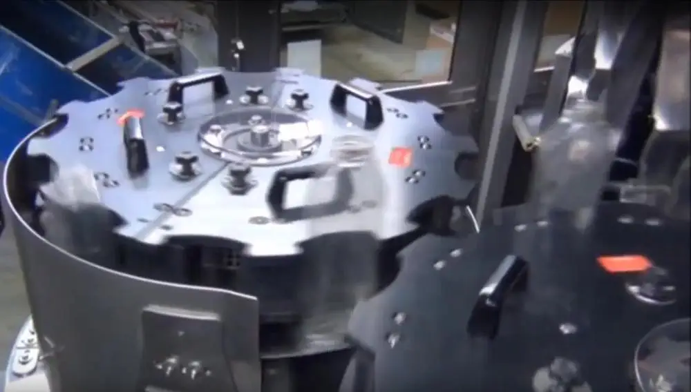 Автоматический раскладной аппарат/раскладной аппарат для бутылок из ПЭТ