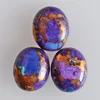 Purple Copper Turquoise