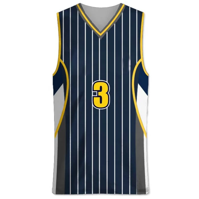 Garb Athletics - Falcons Basketball custom reversible