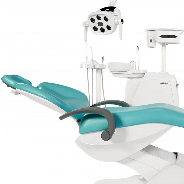 Dental Supplier 2021 New 6 Bulbs Led Light Dental Chair