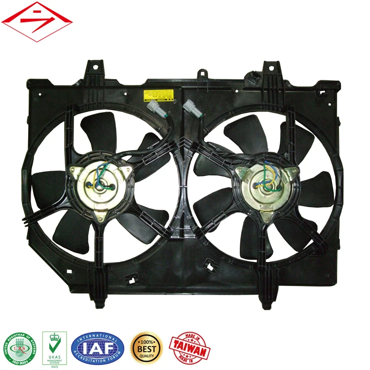 Wholesale Auto Radiator Fan for NISSAN X-TRAIL 01'~07'