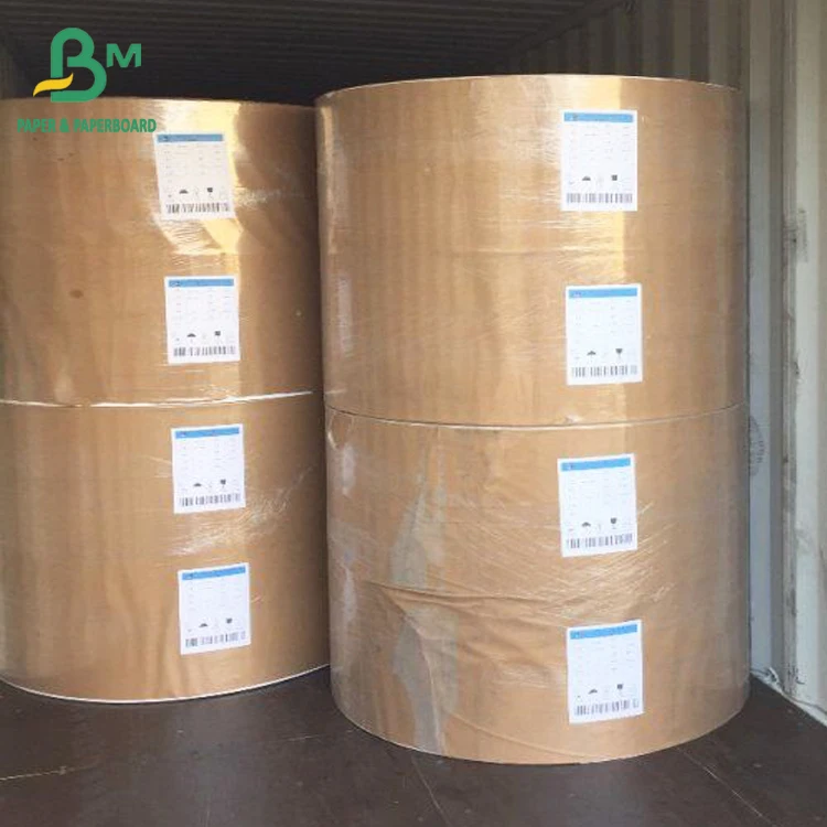 Virgin Pulp Coated Two Side Couche Gloss Bristol Paper Buy Gloss