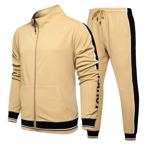 polyester fleece tracksuit