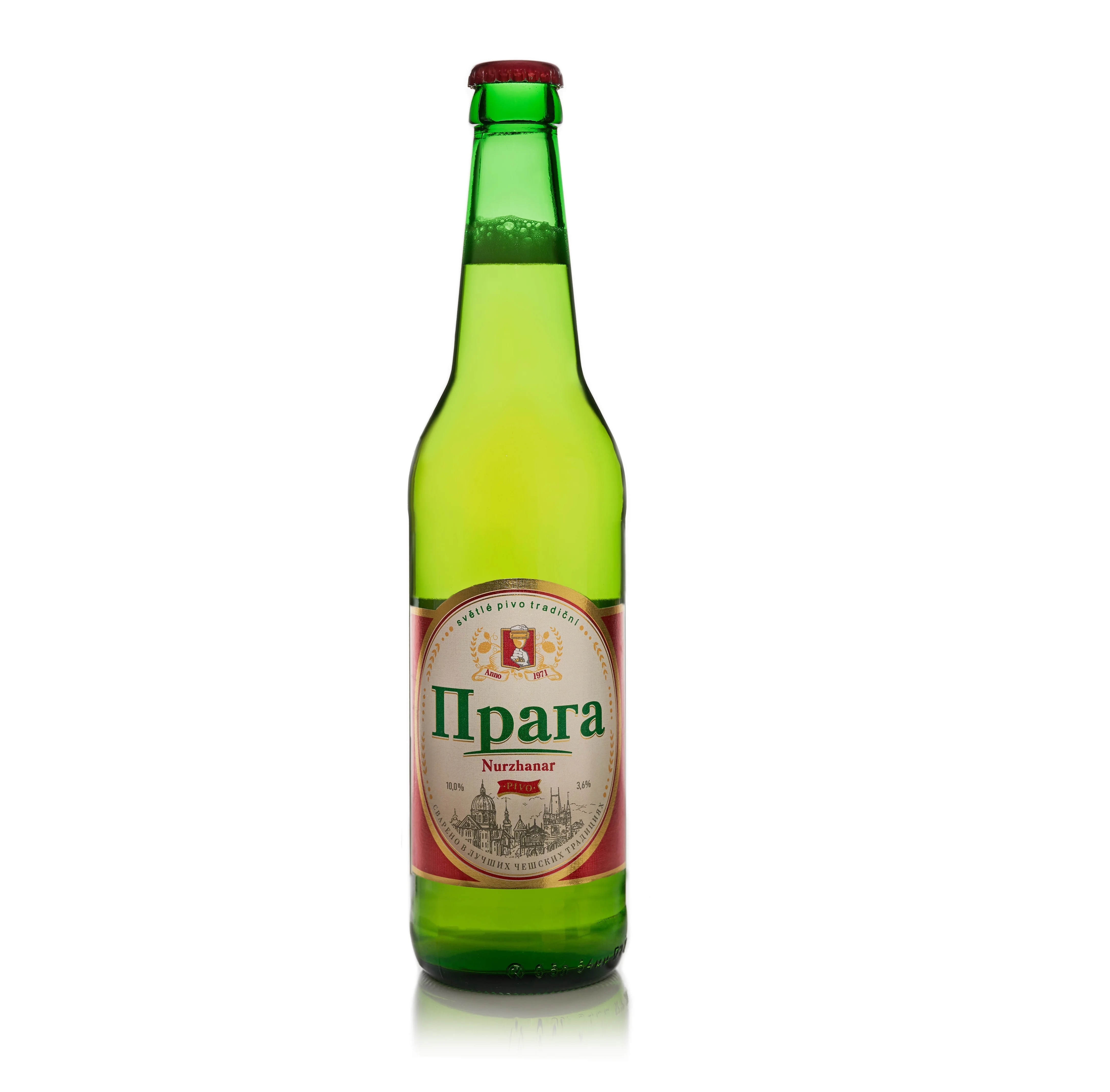 500 ml 4,5% High quality drink alcoholic beer