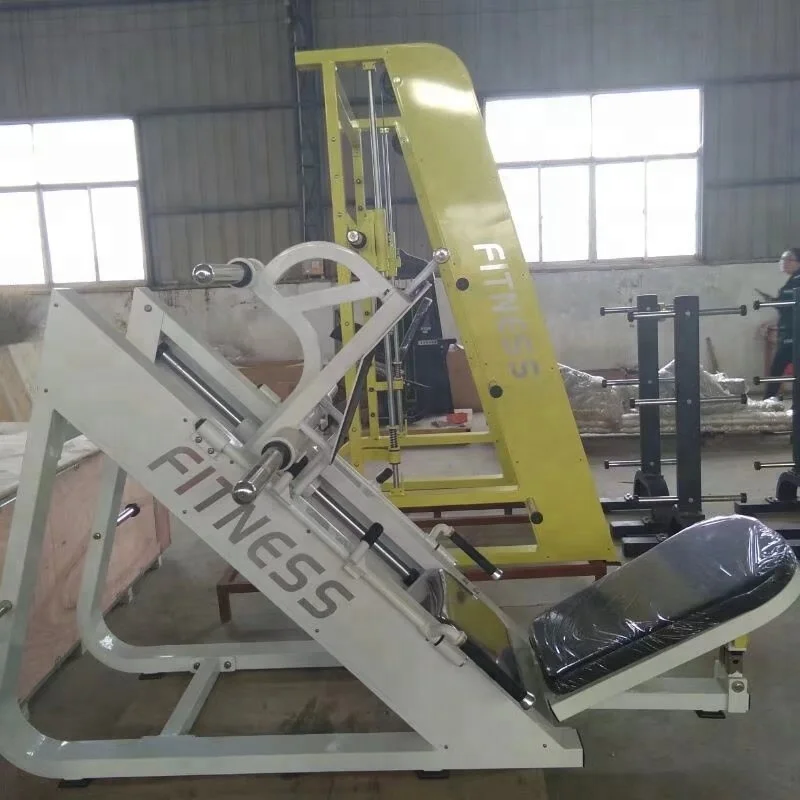 Германия FIBO Show Hammer strength, лидер продаж, оборудование для фитнеса, коммерческое оборудование для тренажерного зала, пресс для ног F56