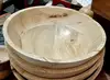Natural wood color