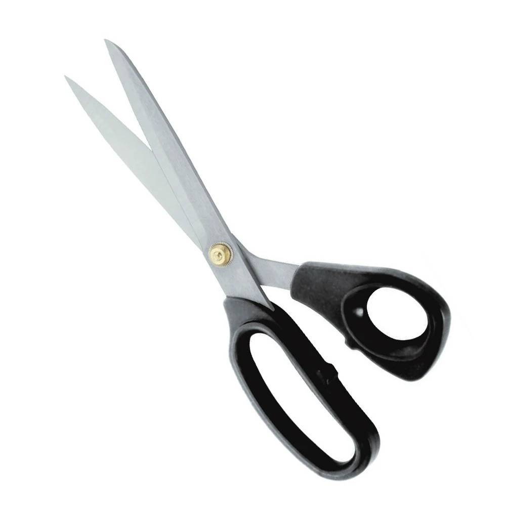 1pcs Stainless Steel Sharp Scissors, Perfect For Scissors Paper Cutting,  Paper Cutting, Fabric Cutting, Fabric Cutting, Cutting Scissors, Kitchen  Tools, Useful Tools