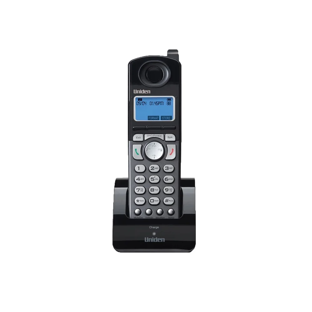 Uniden At470hs 2 Line Wireless Phone 