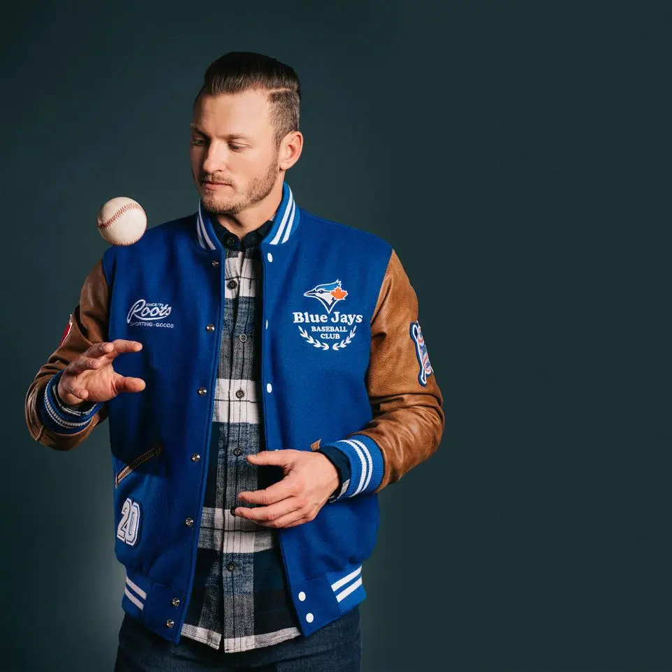 custom letterman jackets canada