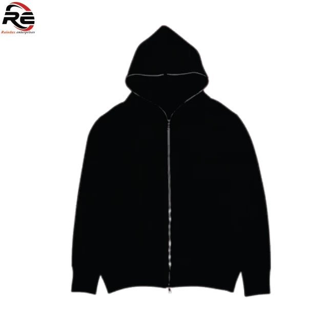 Full zip hoodie deals over face plain