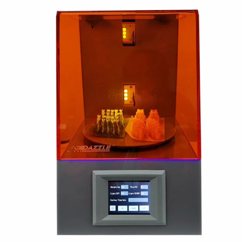 UV Resin Curing Light 405nm LED Photosensitive Inspection Lamp for SLA  Printer