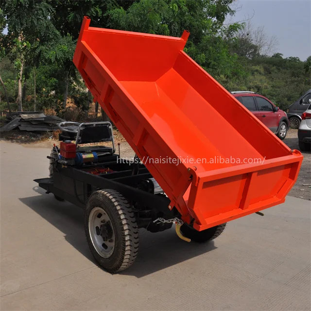 Electric Loading Truck Eec Trike 3 Wheel Cargo Electric Tricycle Car