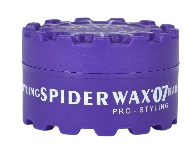 Source Best Seller Hair Styling Spider WAX by ROQVEL Strong Hold
