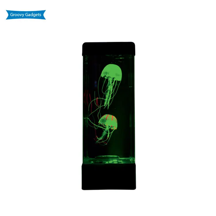 Bulk Price of Real Looking Jellyfish LED Lights Bedside Desk Lamp from Australian Dealer