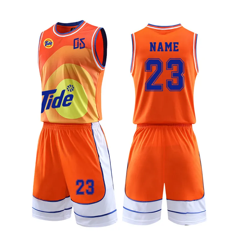 Apex Custom Basketball Jersey