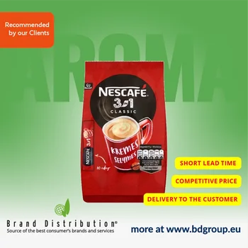 Nescafe Classic 3in1 Instant coffee 10x17 g