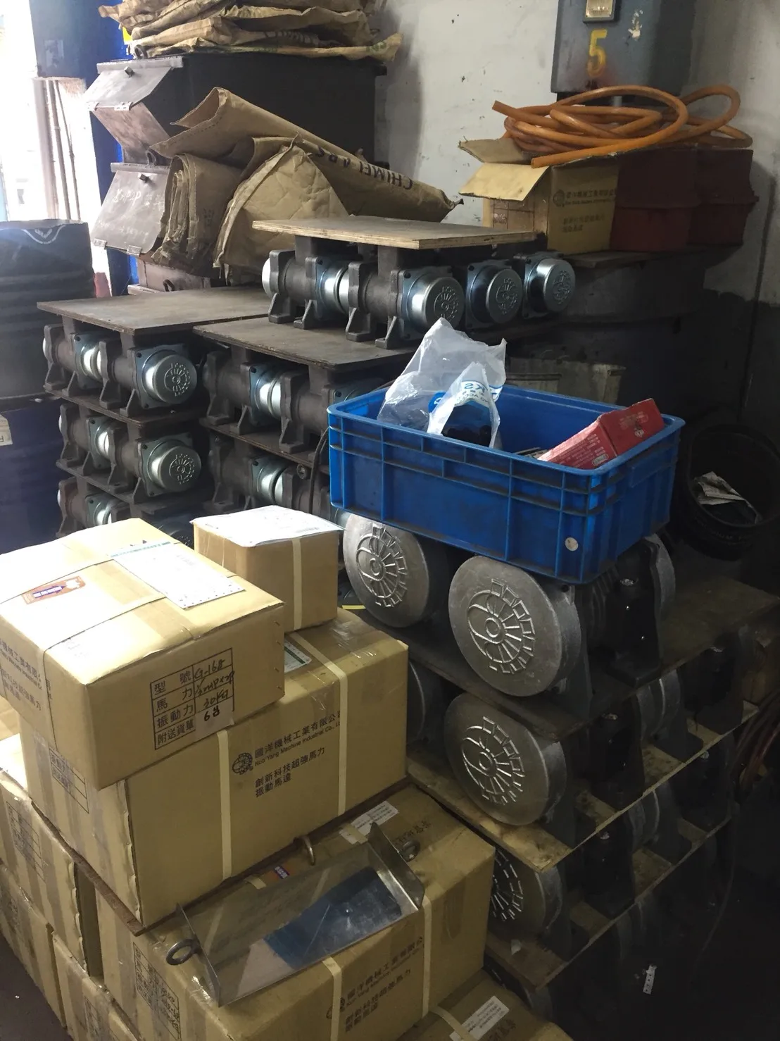 Стандартный Вибрационный двигатель хорошего качества, Тайвань