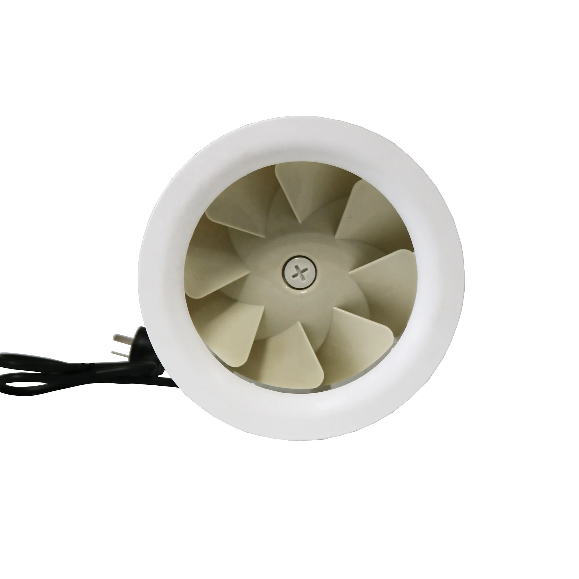 Inline Duct Booster Fan, 4'', 5'', 6'', 8'' - detail 12