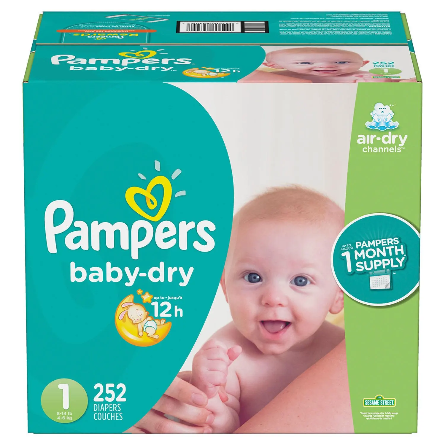 plak Ziektecijfers Bedenken Diapers Size 1 (8-14 Lbs) Newborn,198 Count - Pampers Swaddlers Disposable  Baby Diapers,One Month` - Buy Sell Baby Pampers | Pampers Premium  Protection | Pampers Diapers,A Grade Disposable Good Quality Pampers Baby