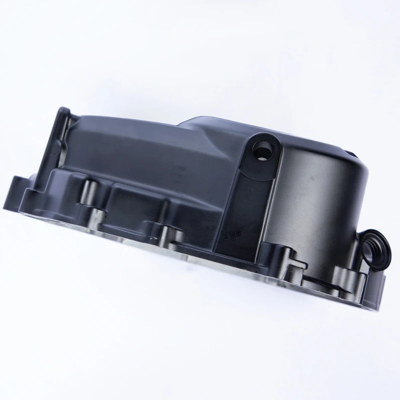 
 Запчасти для мотоциклов, 150cc статора правый Картер крышка части картера двигателя мотоцикла крышка 4-тактный электрический/Запуск ножным стартером Dayun 100  