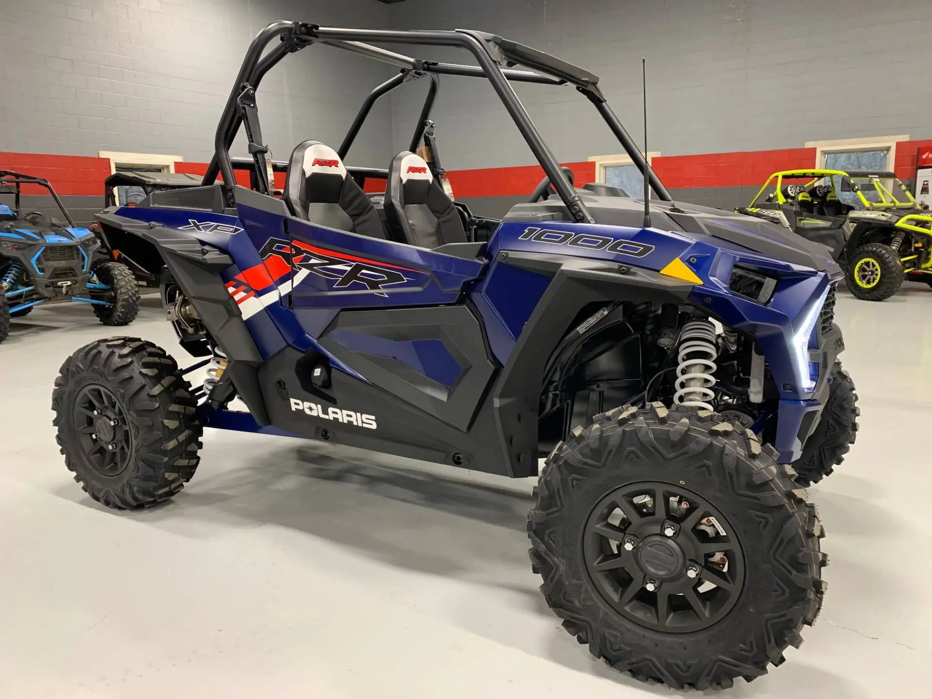 Polaris RZR 1000