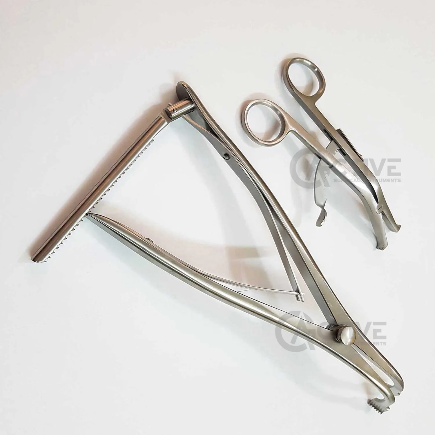 Inge Lamina Spreader For Orthopedic Spinal Surgery Instruments ...