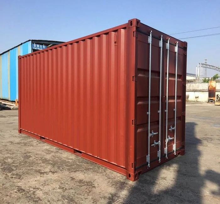 40ft High Cube Shipping Container Prefab Used Dry Cargo New Iso 20ft