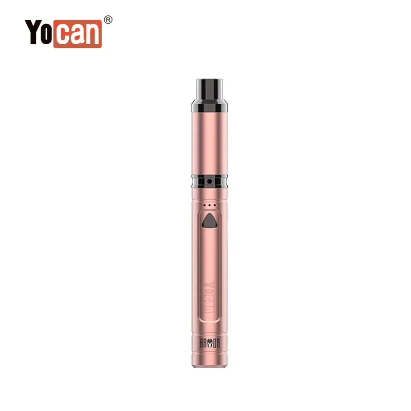 Shenzhen Factory Yocan Armor Concentrate E Cigarette Device Vape Pen