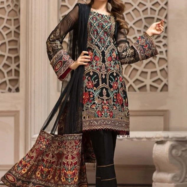Pakistani Indian Formal Casual And ...